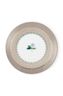 Cup & Saucer Blushing Birds Khaki