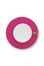 Pip Chique Cappuccino Tasse & Untertasse Rosa