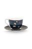 Kop & Schotel Berry Blues Blauw
