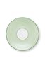 Espresso Kop & Schotel Lily&Lotus Moon Delight Licht Groen