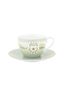 Kop & Schotel Lily&Lotus Tegels Licht Groen