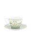 Kop & Schotel Lily&Lotus Tegels Licht Groen