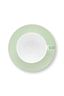 Kop & Schotel Lily&Lotus Tegels Licht Groen