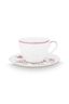 Kop & Schotel Jolie Stippen Goud Roze