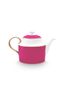 Théière de Grande Taille Pip Chique Rose