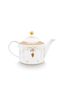 Royal Winter White Teekanne Gross
