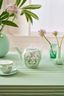 Theepot Lily&Lotus Tegels Licht Groen
