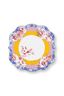 Mini Cake Tray Royal Multi 24x24cm