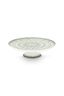 Taartplateau Klein Lily&Lotus Moon Delight Licht Groen