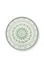Taartplateau Klein Lily&Lotus Moon Delight Licht Groen