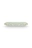 Cake Tray Lily&Lotus Light Green 33.3x15.5cm