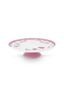 Taartplateau Klein Jolie Stippen Goud Roze