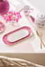 Suiker & Melkschaal Jolie Stippen Goud Roze