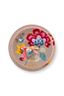 Etagere 3 Ebenen Blooming Tales Fantasy Khaki