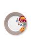 Etagere 3 Ebenen Blooming Tales Fantasy Khaki