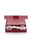 Set de sushi Oriental Flower Festival rose foncé