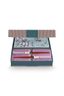 Giftset Square Oriental Flower Festival Blue
