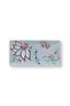 Giftset Square Oriental Flower Festival Blue