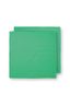 Stripes Set/2 Theedoeken Groen