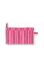 Stripes Set/2 Theedoeken Roze