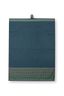 Set/2 Geschirrtüchern Berry Blues Blau