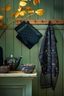 Pannenlap Berry Blues Blauw
