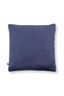 Sierkussen Quilted Daisy Blauw