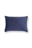 Sierkussen Multi Strepen Blauw