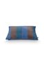 Sierkussen Multi Strepen Blauw