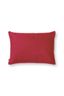 Sierkussen Multi Strepen Rood