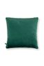 Sierkussen Quilted Daisy Groen