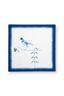 Set/2 Servetten Pip & The Blue Bird Blauw