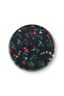 Coupe Boule en Métal Berry Blues Bleu 24cm