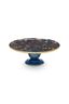 Coupe Boule en Métal Berry Blues Bleu 32cm