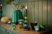 Ornament Glas Groen 10cm