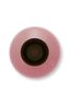 Vase en Métal en Coloris Rose 40 cm