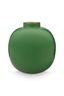 Metalen Vaas Groen 23cm