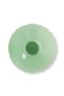 Set/3 Petits Vases en Verre Bleu-Vert