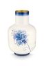 Vaas Metaal Pip & The Blue Bird Blauw 36cm