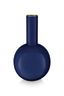 Vaas Metaal Donkerblauw 26cm