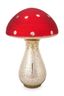 Champignon Verre 40cm
