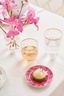 Floral Longdrink Glas