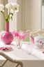 Floral Longdrink Glas
