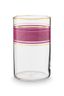 Pip Chique Longdrinkglas Roze