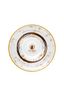 Wasserglas Stern Gold
