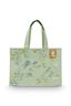 Petit Sac Promotionnel Kawai Flower Vert