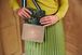 Fenna Cross Body Small Uni Green