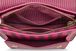 Fenna Schoudertas Medium Streep Roze