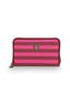Willow Portemonnee Streep Roze