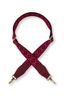 Tashengsel Bloem Rood